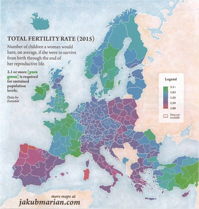 total fertility rate 2015 02
