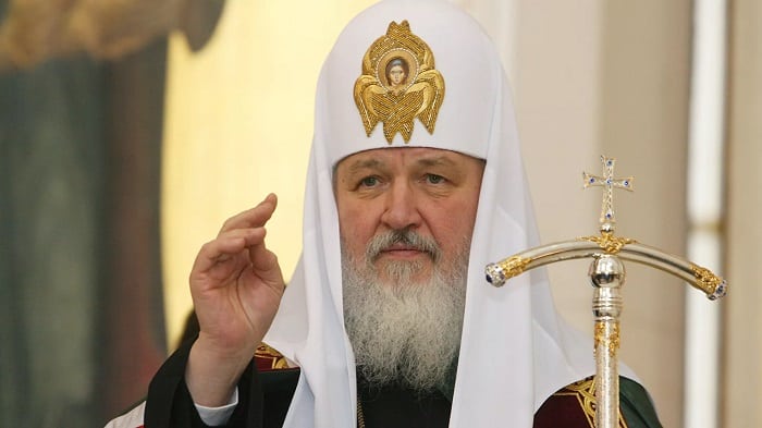 russian patriarch says orthodox church to never recognise same sex marriages 01