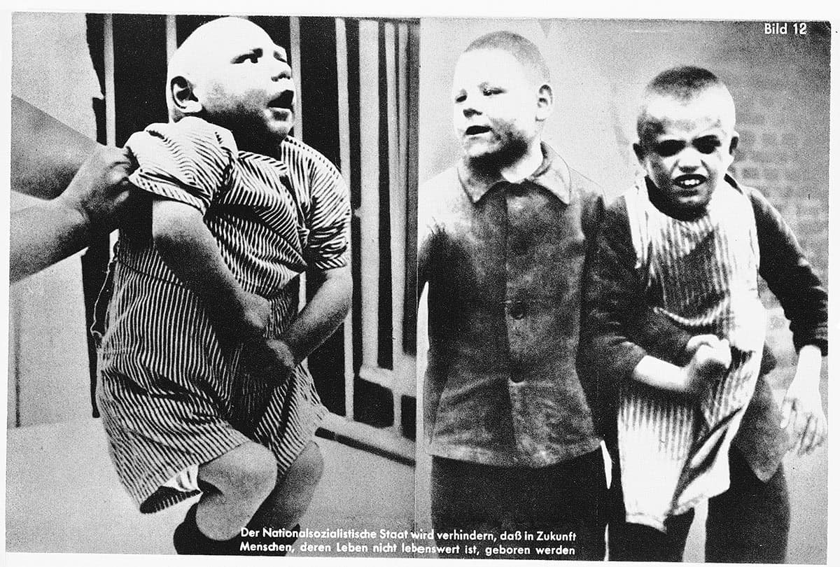 nazis euthanized disabled children now the netherlands is doing it 01