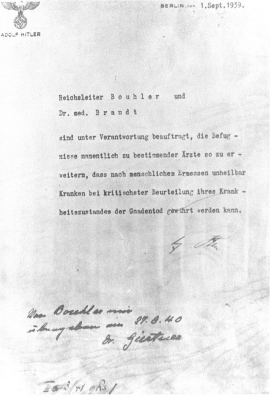 nazis euthanized disabled children now the netherlands is doing it 01