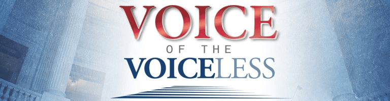voice of the voiceless 01